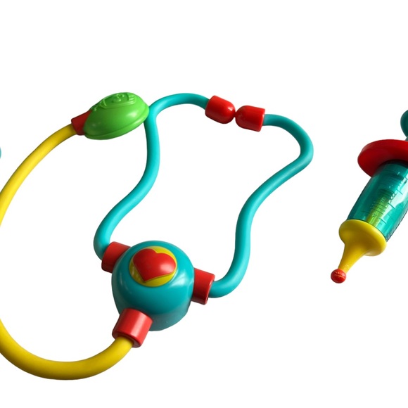 Cocomelon Musical Doctor Checkup Set Case 4 Play Pieces With Sound & Dr Song - Picture 5 of 11